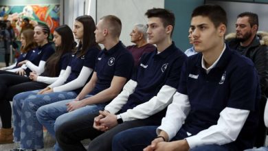 Photo of OK BiH obezbijedio stipendije za deset bh. olimpijskih nada