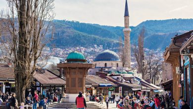 Photo of Čist zrak u Kantonu Sarajevo: Vrijednosti S02 pale i ne predstavljaju opasnost za zdravlje
