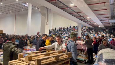 Photo of Potrebni volonteri za pakovanje u Blažuju