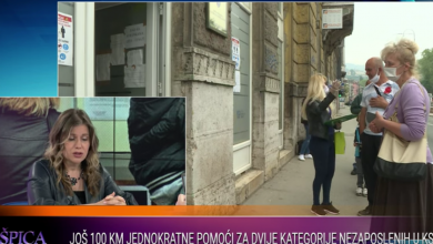 Photo of Prvulović za TVSA: Dodatak na plaću od 100 maraka zaposlenicima javnog sektora u KS
