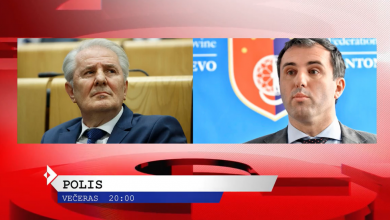 Photo of Stojanović i Lendo gosti Polisa