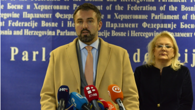 Photo of Bradara predsjednica Federacije, prijedlog koji ide u parlament