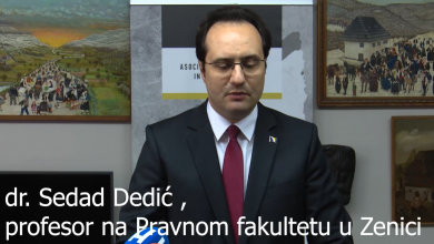 Photo of Dedić: Na sceni obesmišljavanje izbornog procesa i volje građana