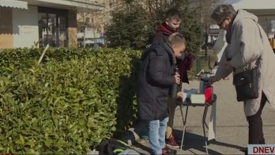 Photo of Dvojica osnovaca na Dobrinji prikupljaju novac za žrtve razornog zemljotresa