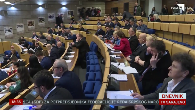 Photo of Dnevnik TVSA/ Neizvjesna situacija kada je riječ o formiranju izvršne vlasti u FBiH