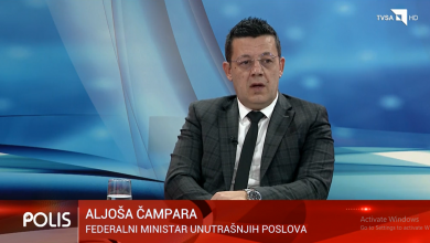 Photo of Čampara za Polis: SDA nema koalicioni kapacitet, nijedna stranka ne može sama