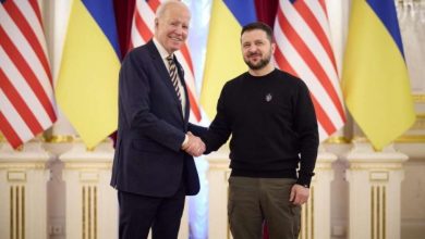 Photo of Biden najavio novi paket vojne pomoći Ukrajini vrijedan 500 miliona dolara