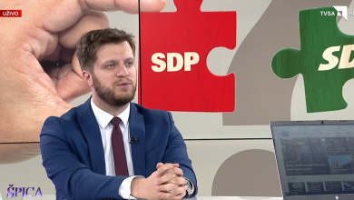 Photo of Čengić za Špicu: Schmidt nije deblokirao Federaciju nego je ojačao nacionalne blokove i povećao mogućnost blokade