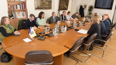 Photo of Predstavnici Delegacije EU u BiH u posjeti Općini Centar, prezentiran projekt ‘E-bebe’