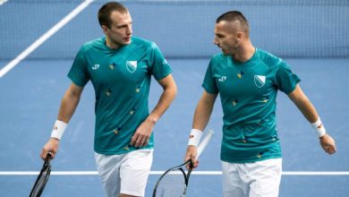 Photo of Prva pobjeda Bosne i Hercegovine na Davis Cup-u