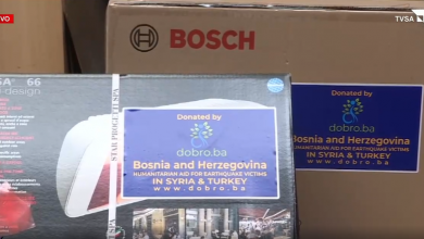 Photo of Udruženje Dobro.ba sutra šalje pomoć u vrijednosti 50 hiljada KM stanovništvu Turske i Sirije