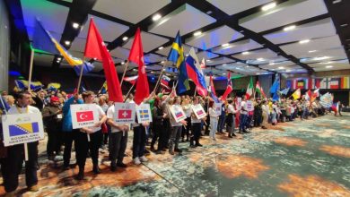 Photo of Svečanim defileom učesnika iz 20 zemalja otvoren 53. EFNS  u Sarajevu