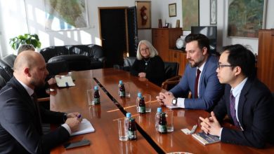 Photo of Hallowell i Hang kod Okerića: Puna podrška najznačajnijim procesima iz Ambasade SAD-a