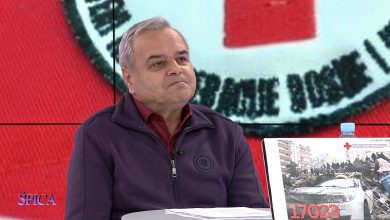 Photo of Hodžić za Špicu: Crveni križ čeka poziv kako bi poslali svoje spremne ekipe u Tursku
