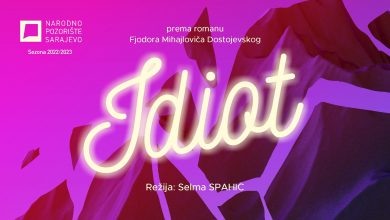 Photo of Premijera predstave “Idiot” na sceni Narodnog pozorišta