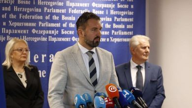 Photo of Bradara, Lendo i Stojanović bez dogovora o predsjedniku/potpredsjednicima FBiH