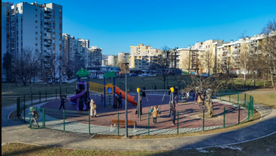 Photo of U B fazi Alipašinog Polja završeni radovi na rekonstrukciji dječijeg igrališta
