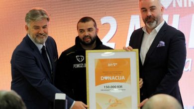 Photo of BH Telecom u 2022. donirao dva miliona KM školama, udruženjima i klubovima