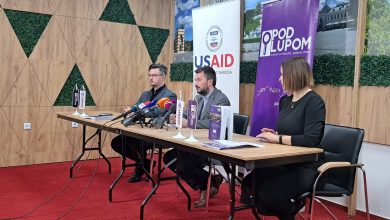 Photo of Koalicija “Pod lupom”:  Pobjednici poznati, izlaznost manja