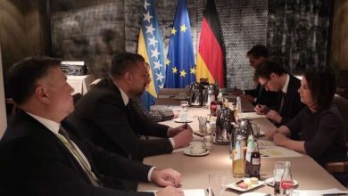 Photo of Susret Konaković – Baerbock: Nužno provođenje reformskih procesa u BiH