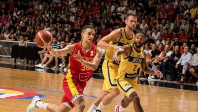 Photo of Košarkaši BiH večeras protiv Crne Gore traže pobjedu od 20 poena razlike