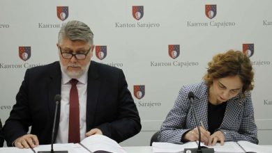 Photo of U Kantonu Sarajevo od marta počinje rekonstrukcija 36 kilometara vodovodne mreže