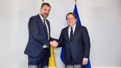 Photo of Konaković – Varhely: Kandidatski status je znak da EU vjeruje u BiH