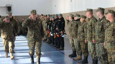 Photo of Jedinica privremenog sastava i tim Oružanih snaga ispraćeni u Republiku Tursku
