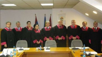 Photo of Ustavni sud RS utvrdio da nije prihvatljiv zahtjev Kluba Bošnjaka u Vijeću naroda