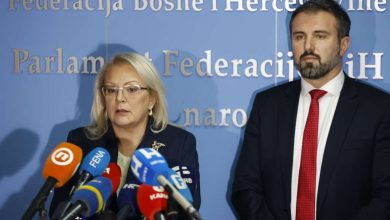 Photo of Federacija BiH još nema predsjednika, Lendo nije došao na sastanak