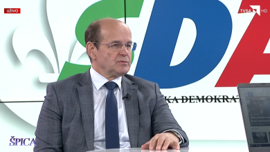Photo of Osmanović: SDA ima bojaz o tog da gdje je SNSD i HDZ probosanski politički blok se drobi