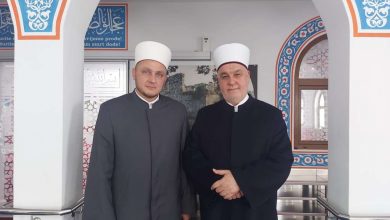 Photo of Reisu-l-ulema u Kozarcu – Islamska zajednica je uvijek uz svoje imame