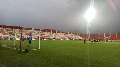 Photo of 1:0 – Zrinjski u prvom poluvremenu nadjačao bordo domaćine