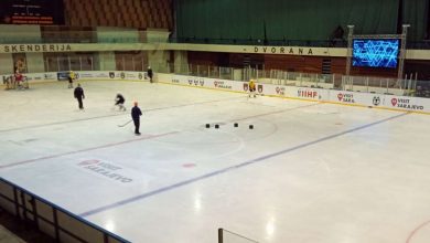 Photo of Ženska hokejaška reprezentacija BiH večeras igra protiv Izraela/ “BosniaforPalestine” pozvala građane na mirno okupljanje