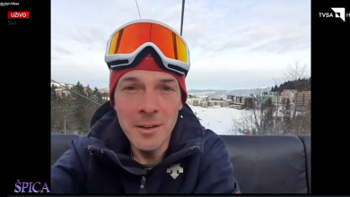Photo of Čaušević uživo sa Bjelašnice:  Četverosjedi su skijašima omogućili interesantnije opcije tokom skijanja