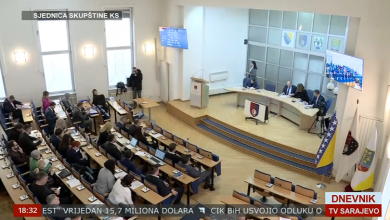 Photo of Hitna sjednica Skupštine KS o temi sigurnosti za 10 dana: Zastupnici najavili niz zaključaka