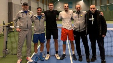 Photo of Obavljen žrijeb za Davis Cup meč između reprezentacija Švedske i Bosne i Hercegovine