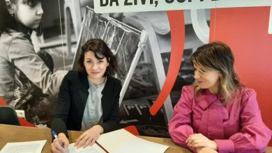 Photo of Potpisan memorandum o saradnji zaunaprjeđenje dječije zaštite u Kantonu Sarajevo