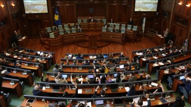 Photo of Skupština Kosova ratifikovala sporazum o kretanju s ličnim kartama između Kosova i BiH