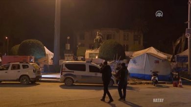 Photo of Novi zemljotres magnitude pet stepeni pogodio Hatay