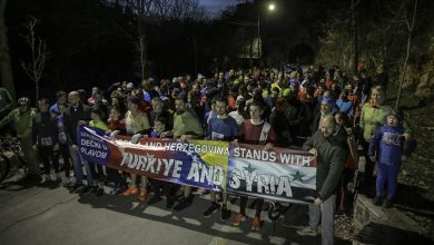 Photo of U Sarajevu održana humanitarna utrka za žrtve zemljotresa u Turskoj i Siriji