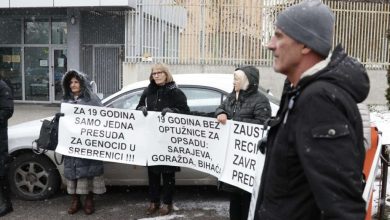 Photo of Udruženja žrtava nezadovoljna načinom procesuiranja predmeta ratnih zločina