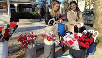 Photo of Danas se slavi Valentinovo – Dan zaljubljenih