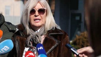 Photo of Vasvija Vidović pravosnažno osuđena na šest mjeseci zatvora zbog sprečavanja dokazivanja
