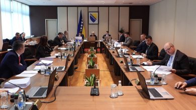 Photo of Na dnevnom redu sutrašnje sjednice Vijeća ministara i zajam za projekt unapređenja kvaliteta zraka
