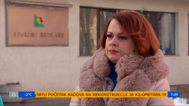 Photo of Aščerić za Jutro: Saniran kvar u Hrasnom, januarski računi biće umanjeni za 6%(VIDEO)