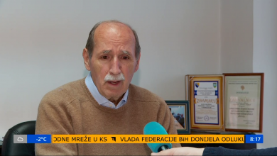 Photo of Mehić za TVSA: Penzije nisu uvećane nego su usklađene što je redovna obaveza Vlade FBiH(VIDEO)