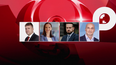 Photo of Večeras u Polisu: Karajbić, Biščević-Tokić, Čavalić  i  Čamdžić