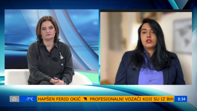 Photo of Razgovor sa Amilom Gadžo/ Ekološka (ne)osvještenost građana BiH o njezinim rijekama