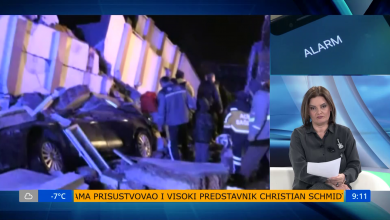 Photo of Bojadžić za TVSA o razornom zemljotresu u Turskoj: Ovo je neviđeno, ljudi su u strahu